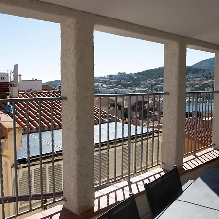 T4 Moderne A 2 Min De La Plage Banyuls-sur-Mer Exterior photo