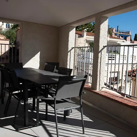 T4 Moderne A 2 Min De La Plage Banyuls-sur-Mer Exterior photo